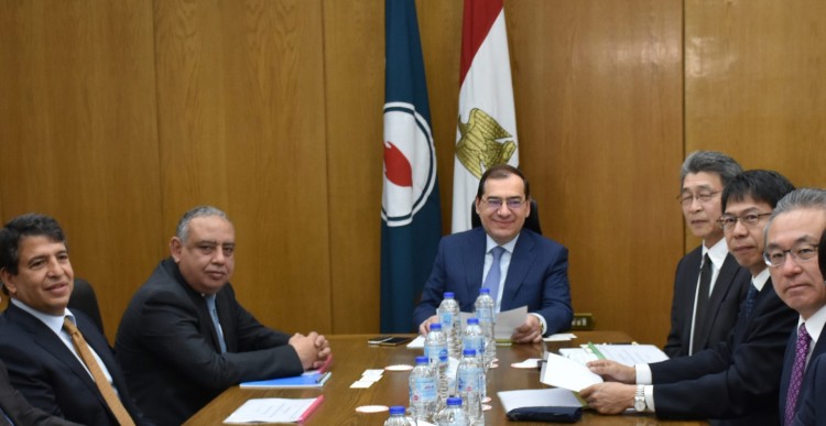 Egypt Reviews Toyota’s Feasibility Study for Refining, Petrochemical Complex