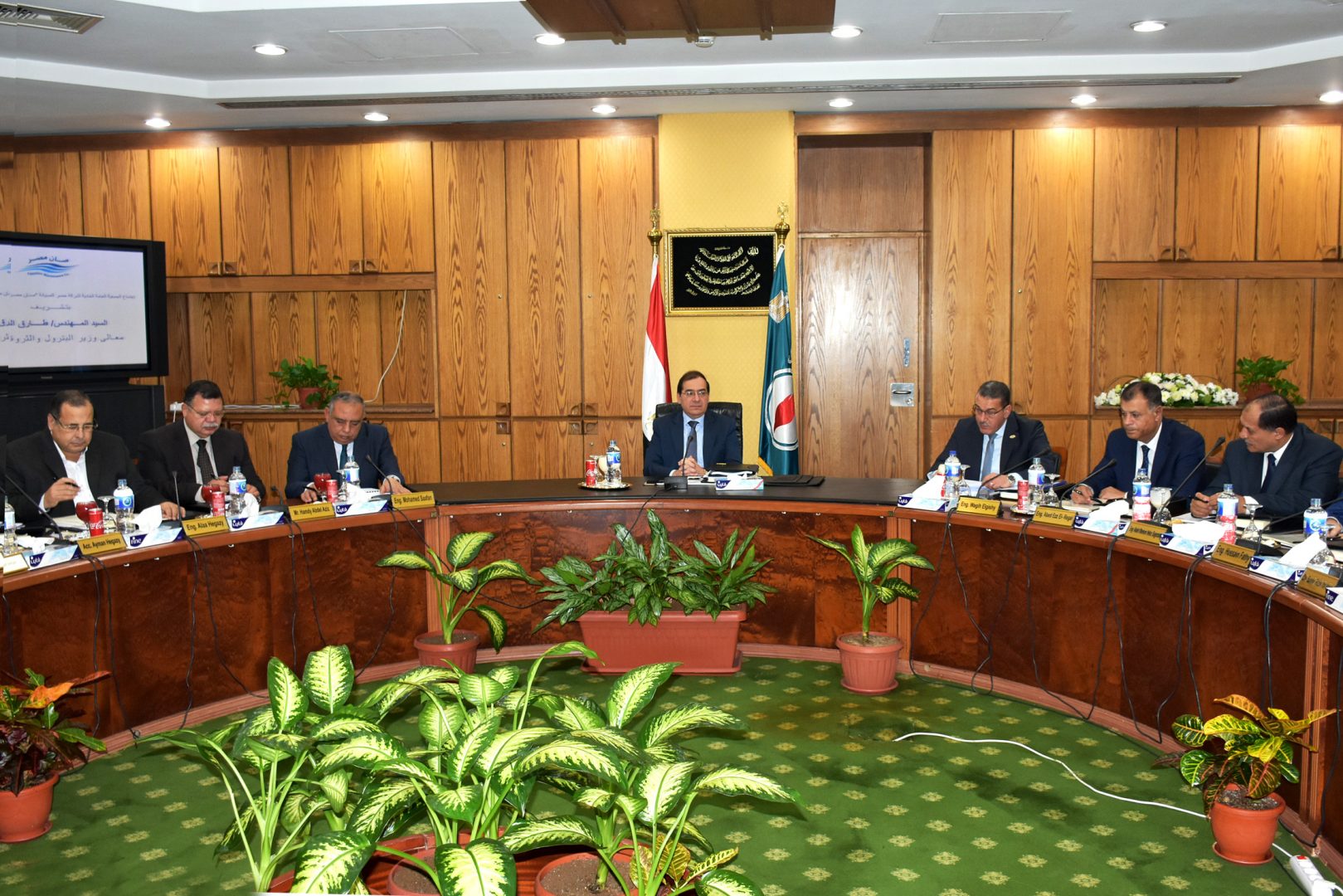 EMC to Renew Contract for LNG Factory in Angola