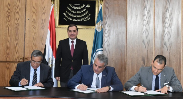 Egypt Signs Engineering Consulting Contract Phosphoric Acid Project