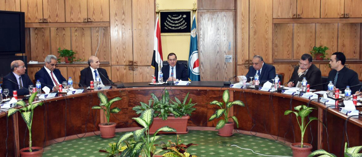 Egypt, Libya Discuss Cooperation