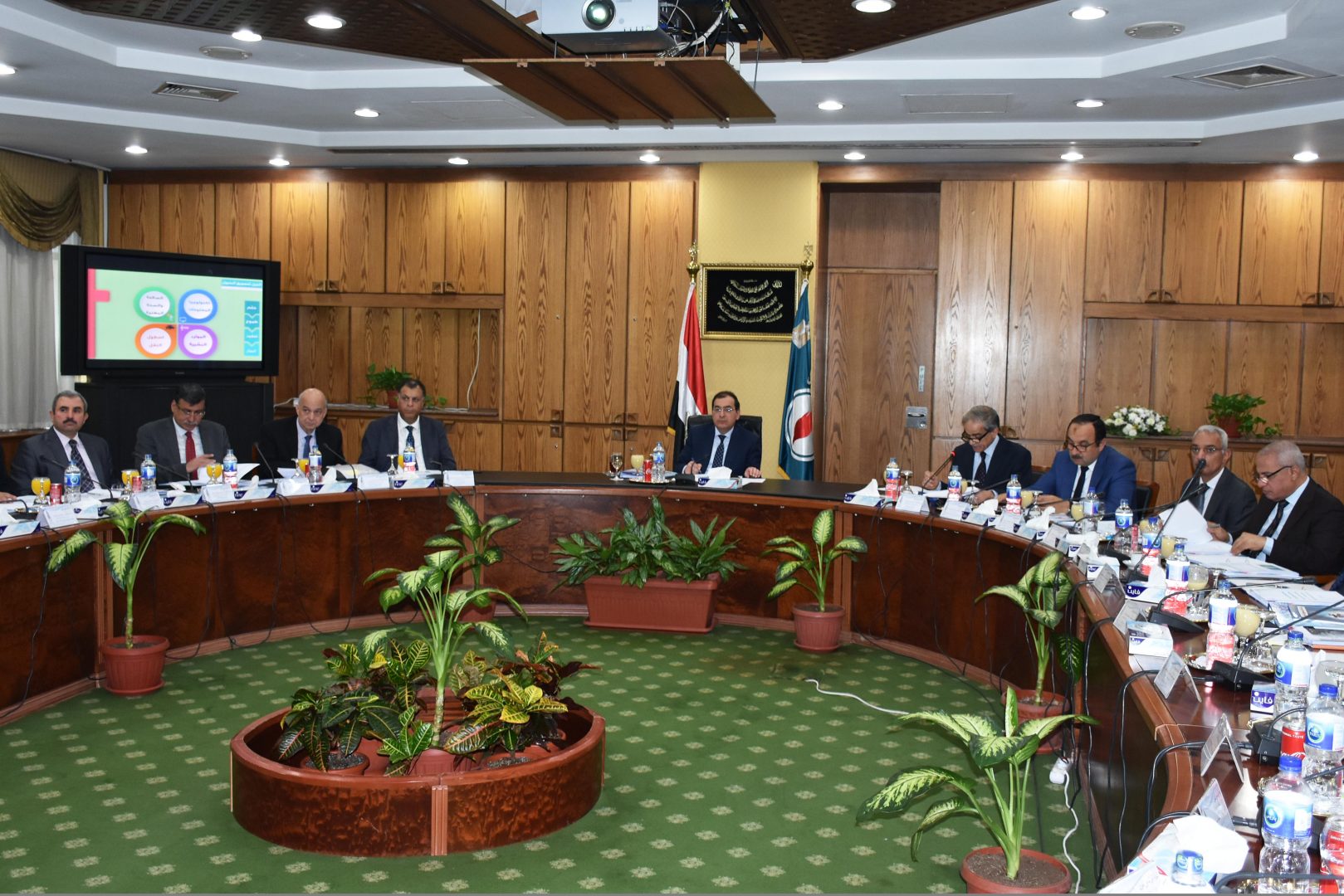 El-Neel Adds 7 Filling Stations in 2017