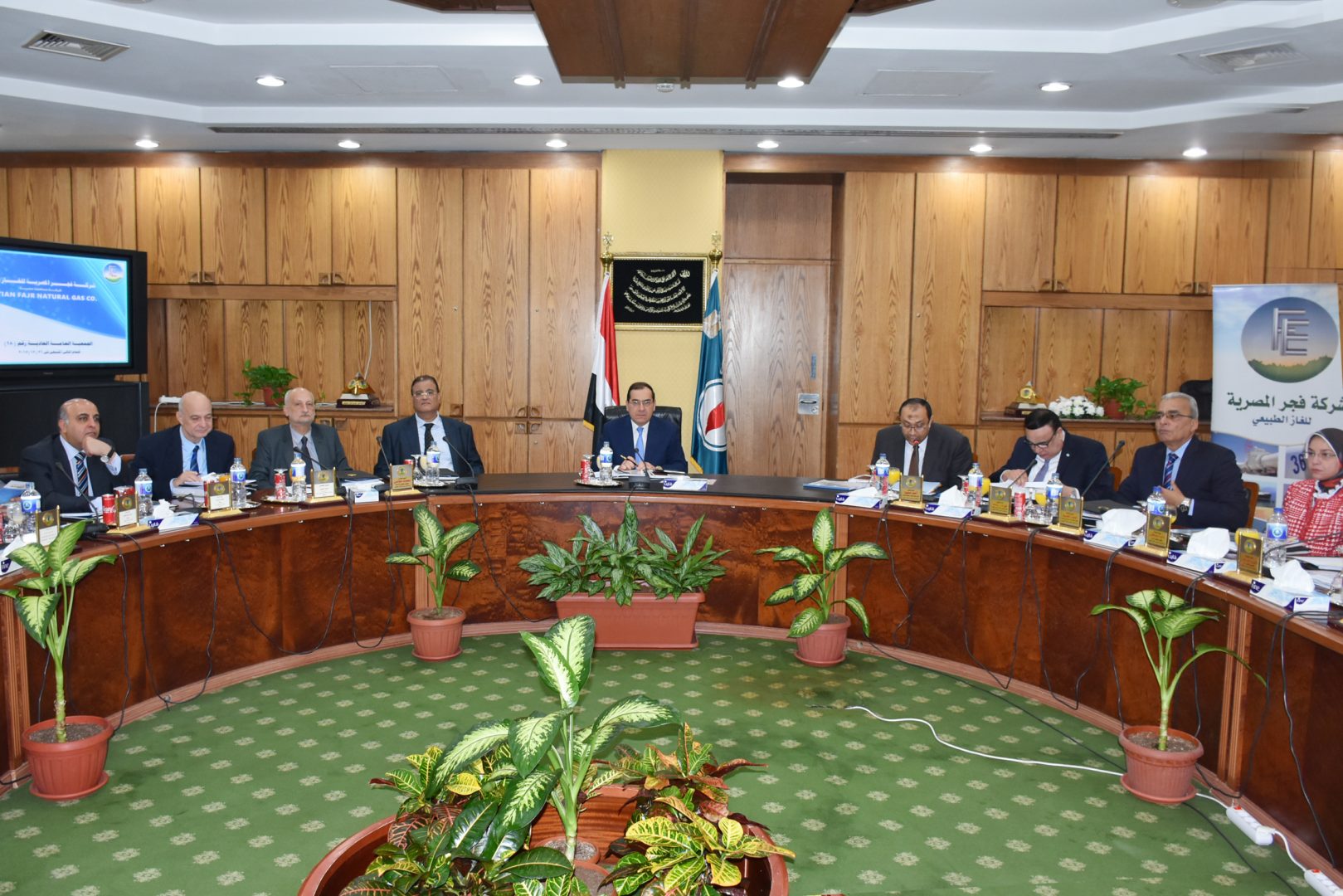 Fajr Egypt to Establish Pipeline in Jordan