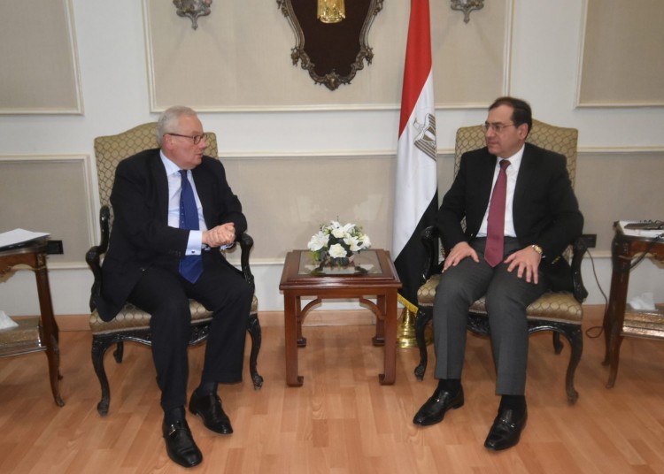 Egypt, Italy Talk Investments