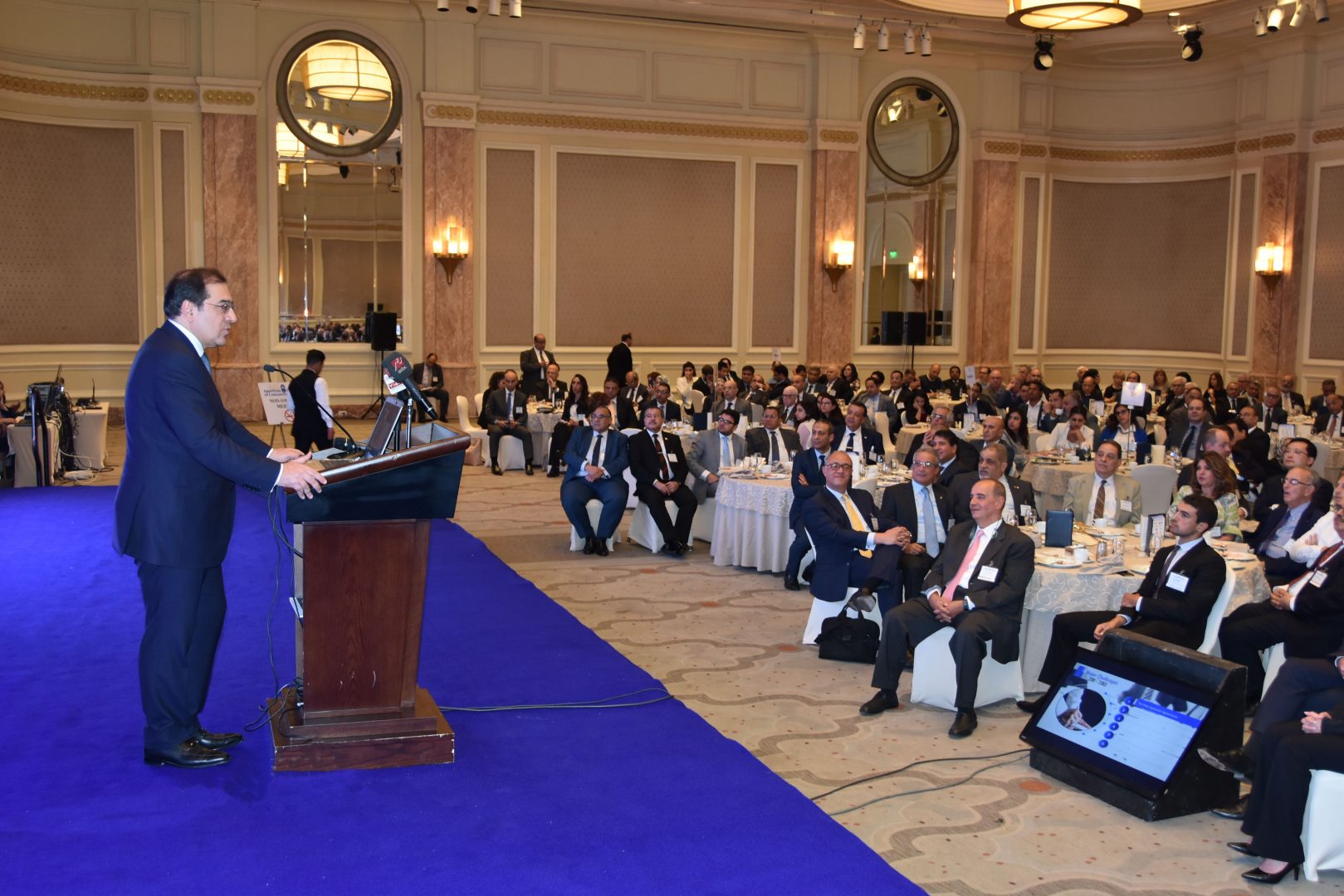 Egypt, Cyprus to Sign Pipeline Agreement