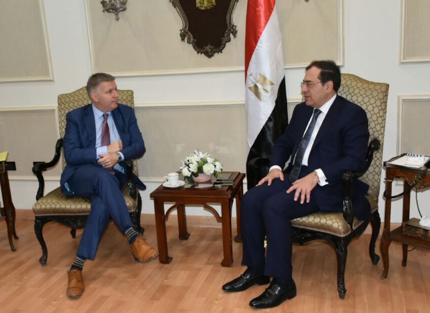 Egypt, Canada Talk Expertise Exchange