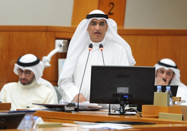 Kuwait Oil Minister Faces Parliamentary Opposition