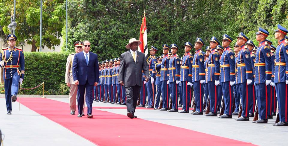 Egypt, Uganda Sign Energy Agreement