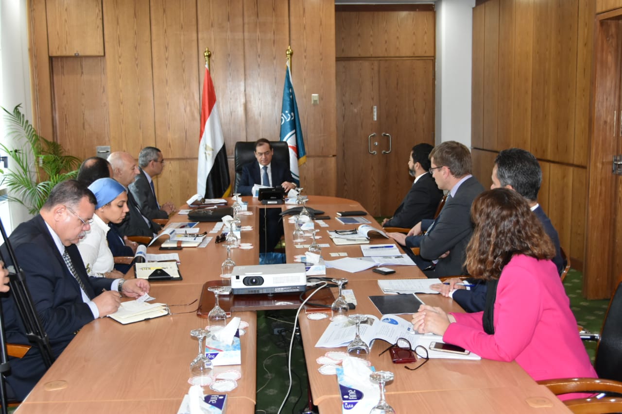 Egypt, EBRD Discuss Petroleum Cooperation
