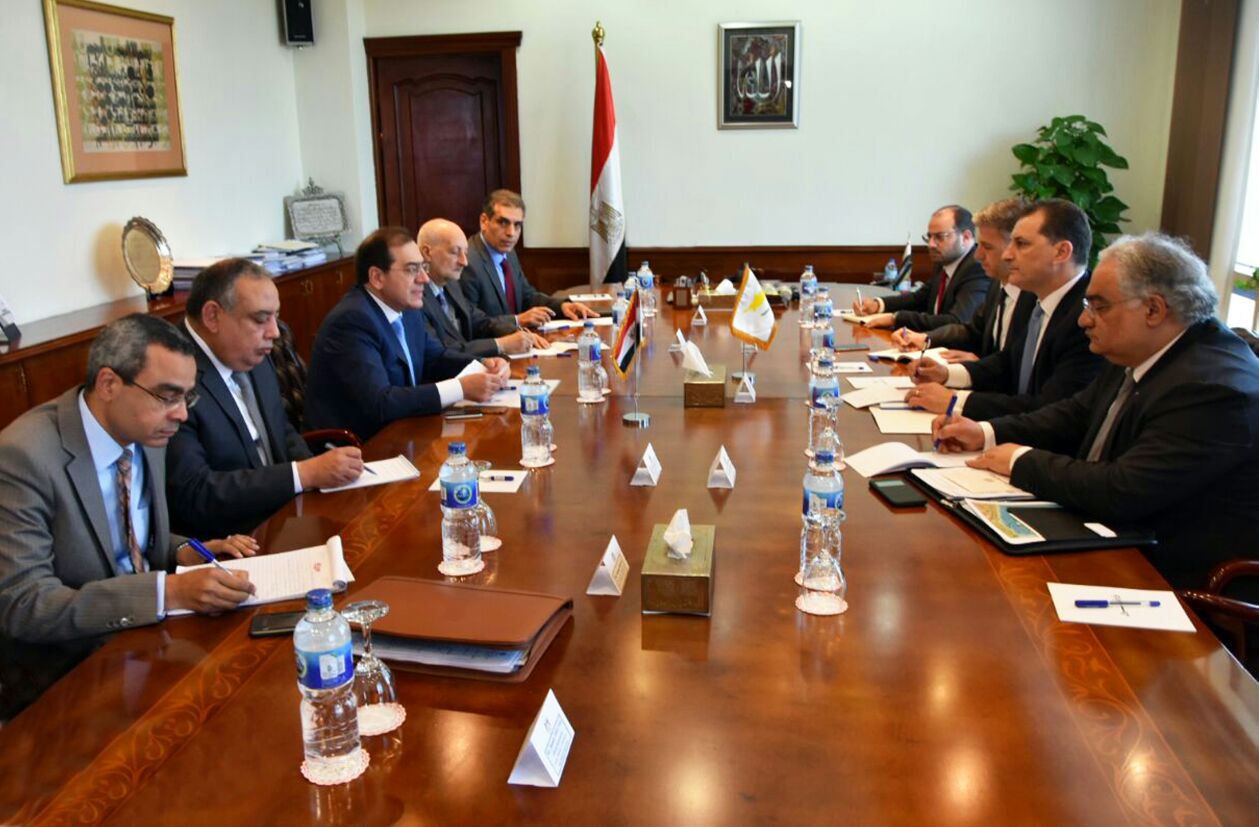 Zohr Gas Production Increases to 900 mscf/d