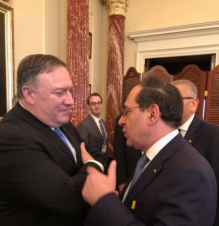 El Molla Represents Egypt at World Gas Conference