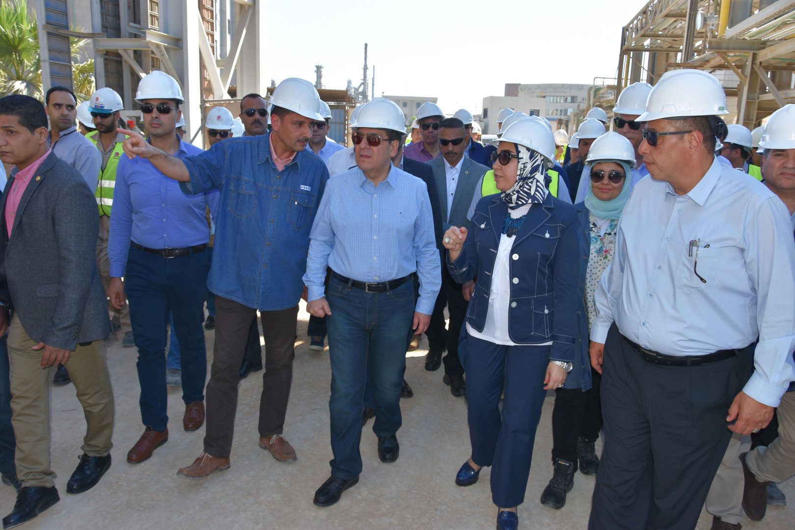 ANRPC Refinery Project Nears Completion