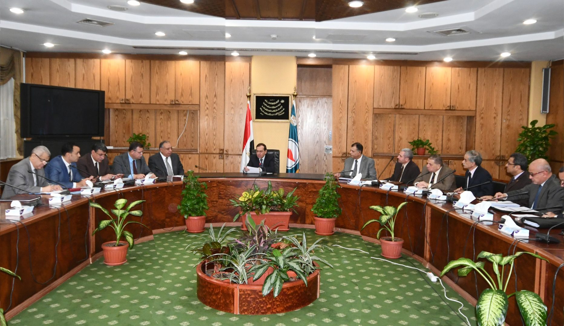 El Molla Announces Plans to Cover Eid Fuel Demand