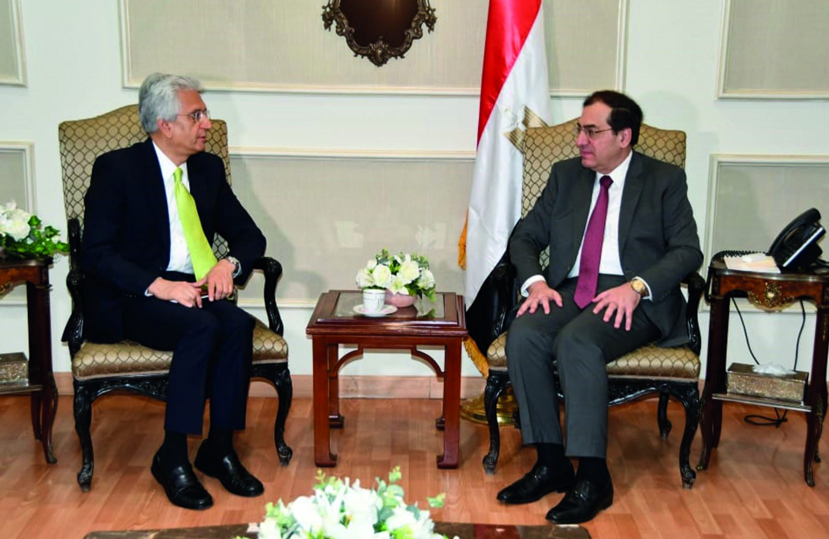 World Bank Voices Support for Egypt Energy Hub Project