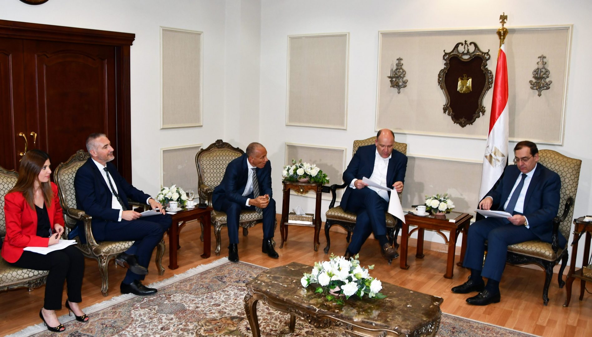 El Molla Discusses Launching Digital Auction Portal With BHGE