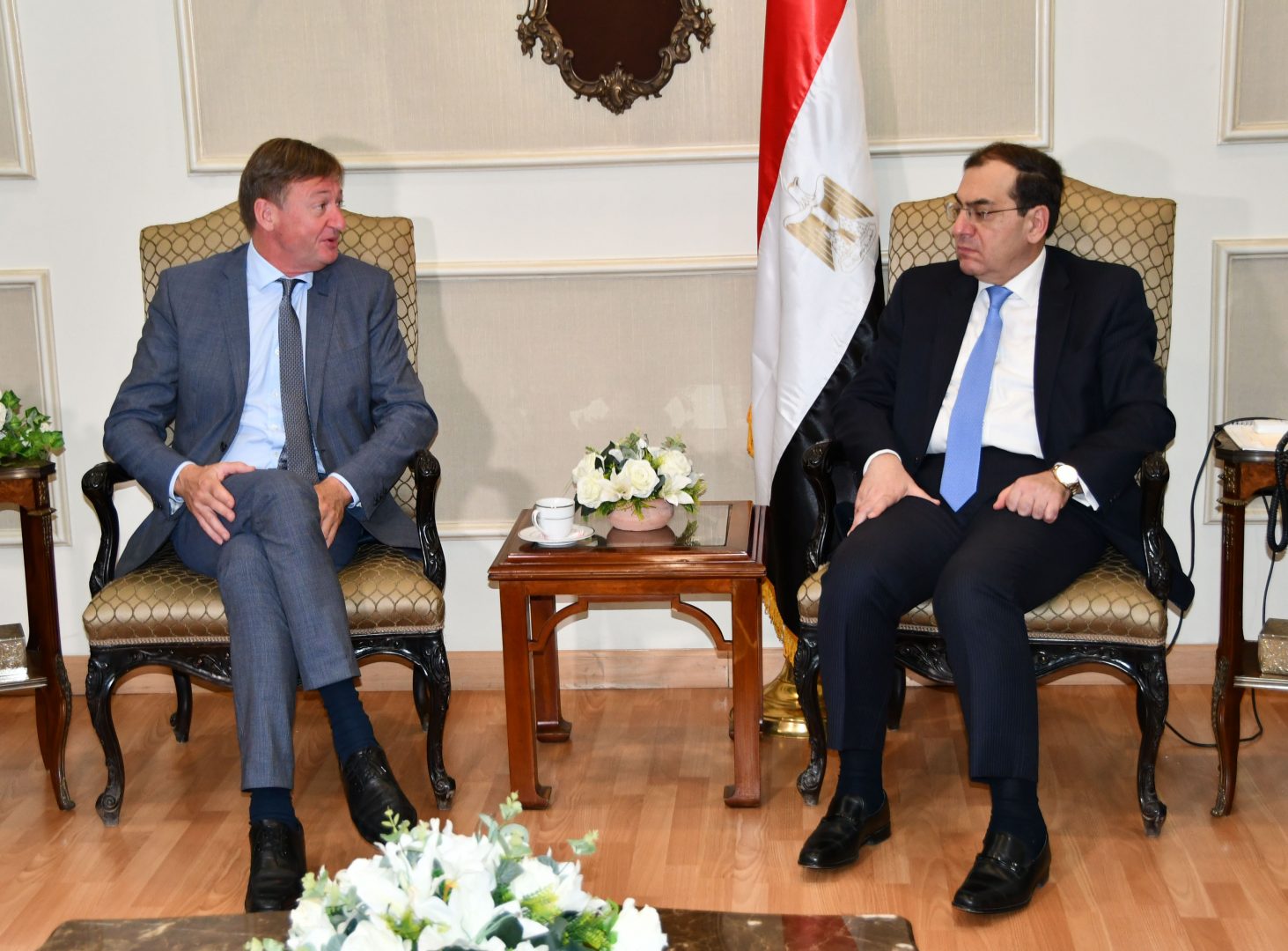 ENGIE Official: Egypt Can Be A Regional Energy Hub