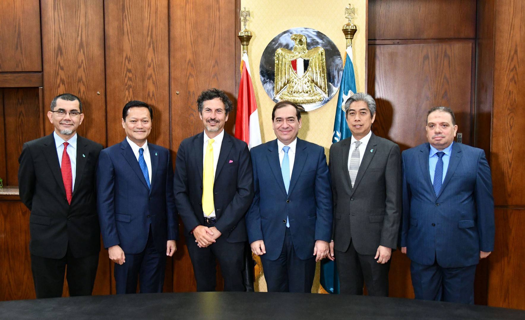 Misr Petroleum Signs Refining Agreement with Petronas