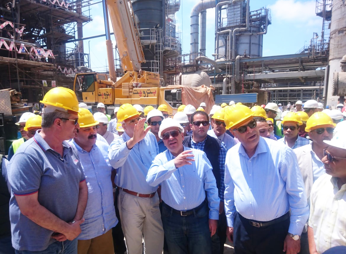 Pilot Operations at Country Biggest Gas Lab Started