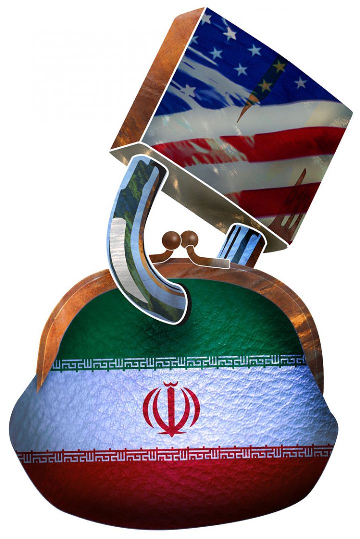 Sanctioning Iran: The Coming Oil Embargo & Its Effect on the Oil Market