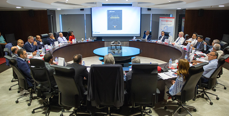 EOG Technical Committee Discusses Upstream Operational Excellence Convention