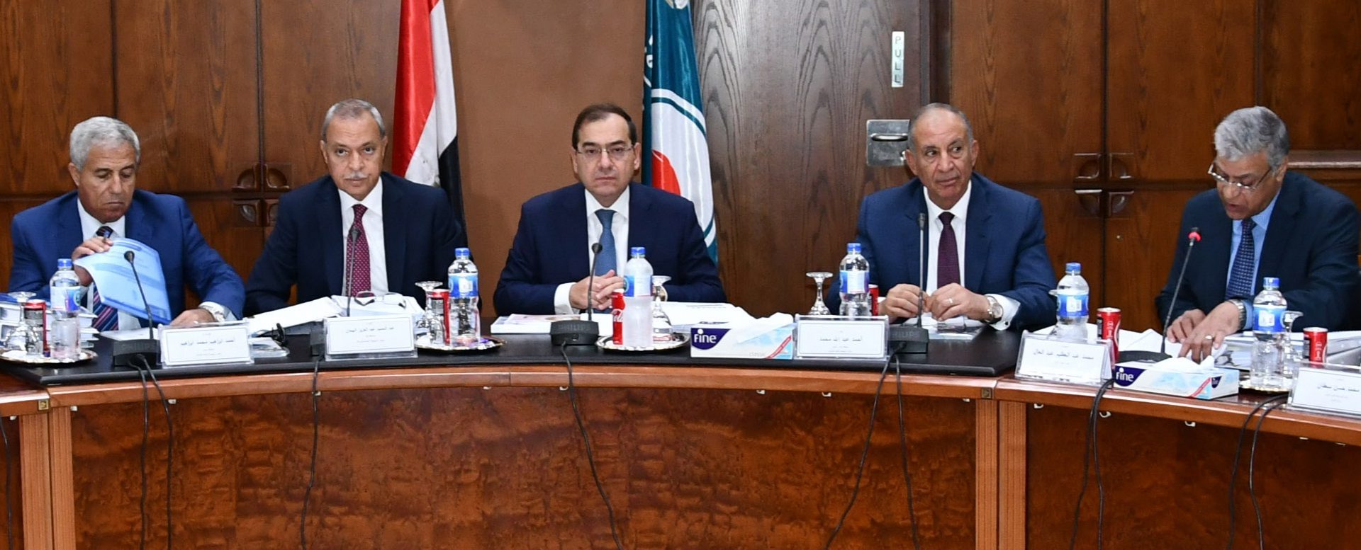 Ganope Prepares to Sign Four Petroleum Agreements