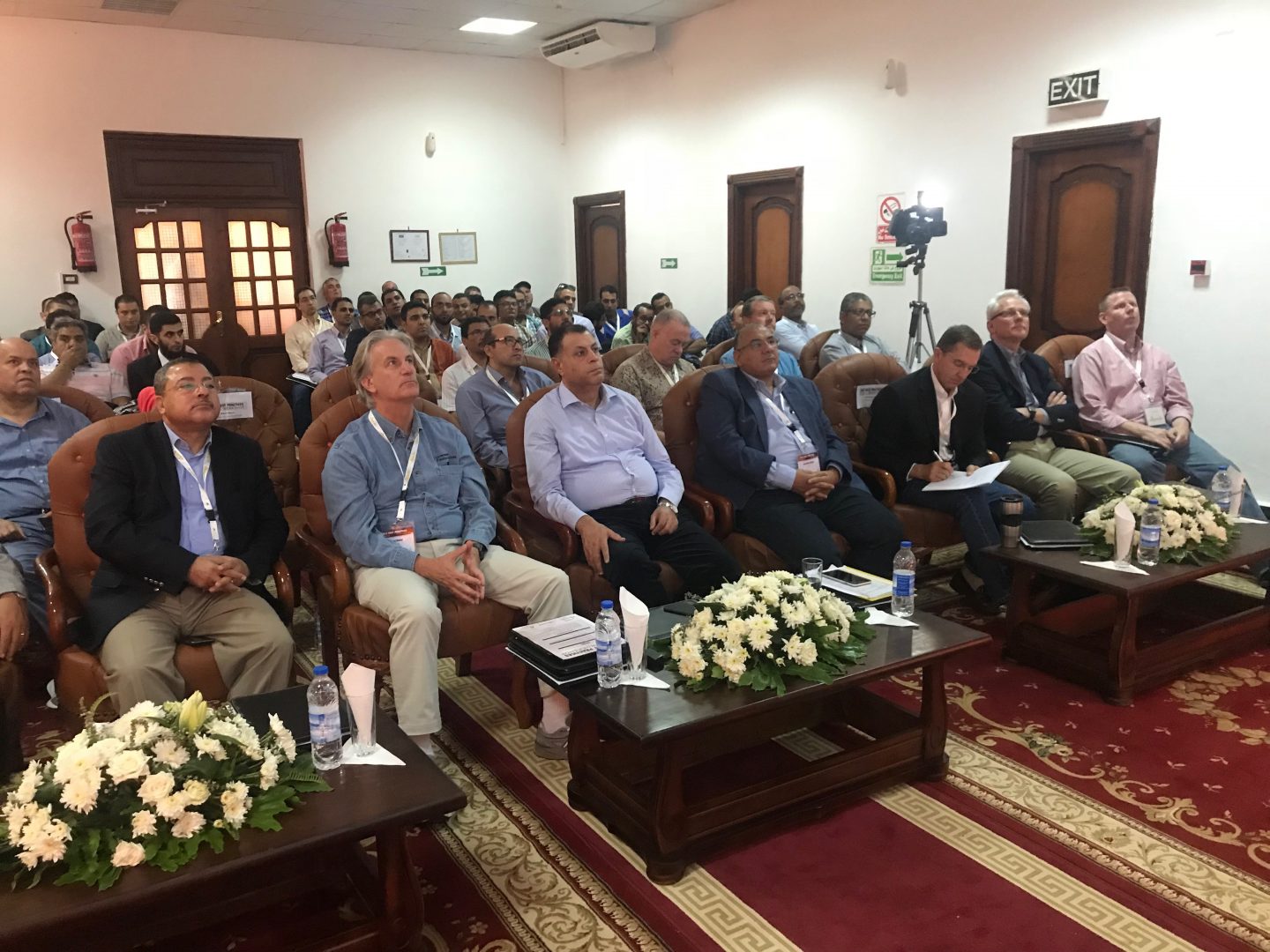 EOG Holds Field Best Practices Workshop at QPC