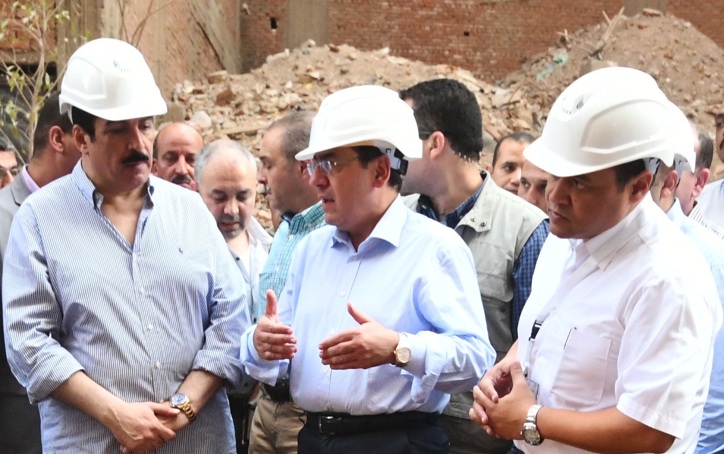 Egypt to Connect 72,800 Households in Qalyubia to National Gas Grid