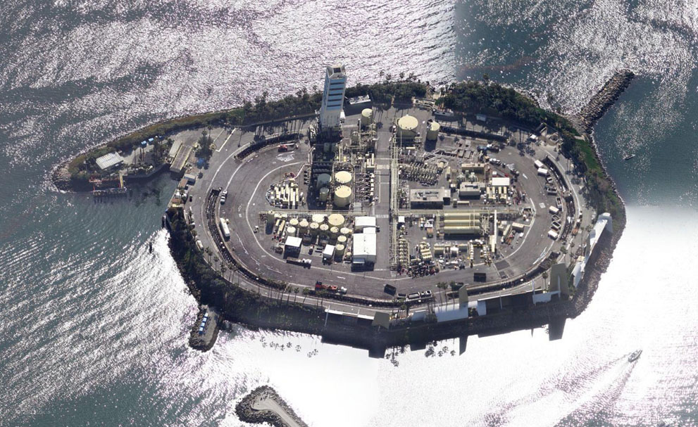 Aramco Awards Chinese Company Project to Construct Berri Field Drilling Islands