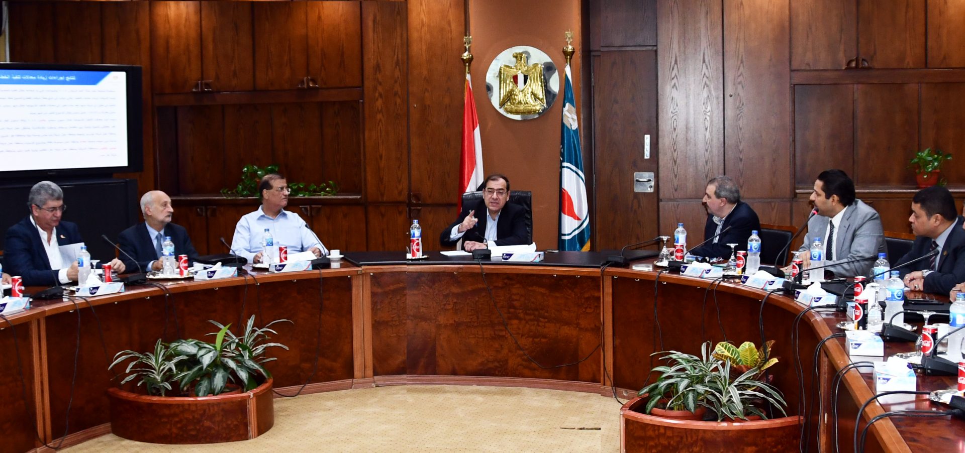 Egypt to Link Four New Areas to National Gas Grid in October