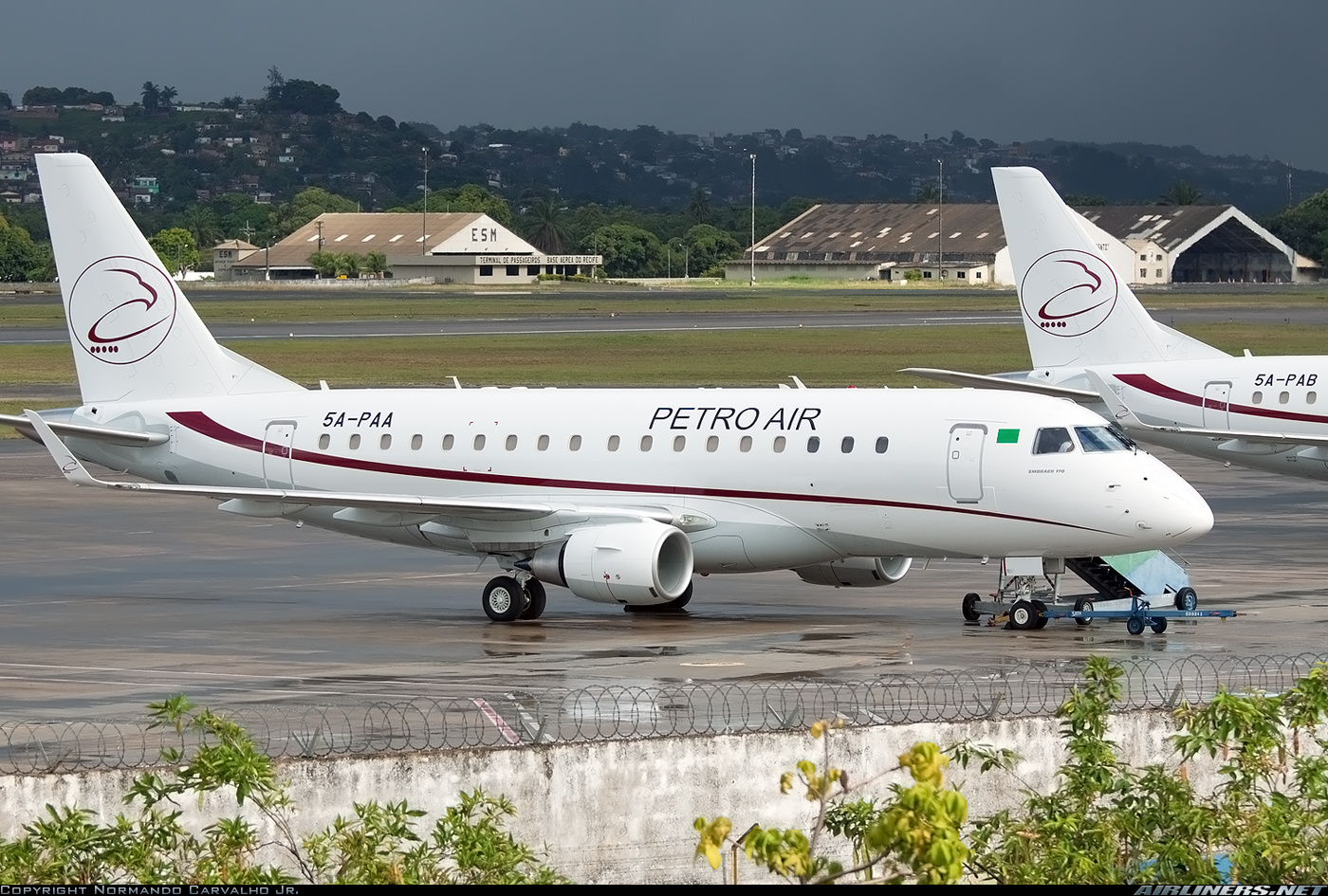 Libyan NOC to Support Petro Air