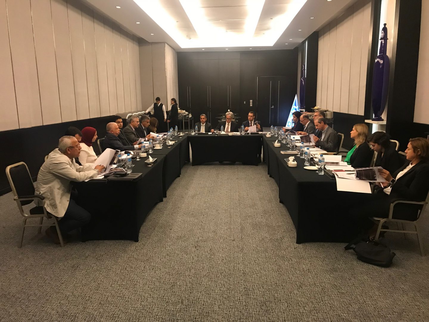 EOG Technical Committee Reviews Projects Outcomes