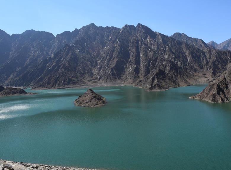 ADNOC Builds Crude Storage Facility in Fujairah Mountains