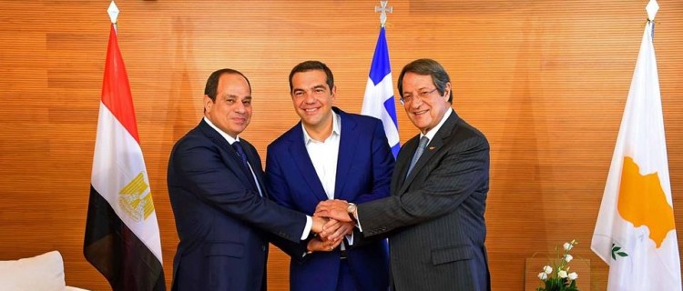 Egypt, Greece, Cyprus Establish East Mediterranean Gas Forum