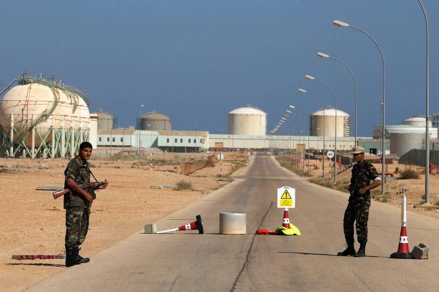 Libya’s al-Bayda Oilfield Resumes Operations: Engineer