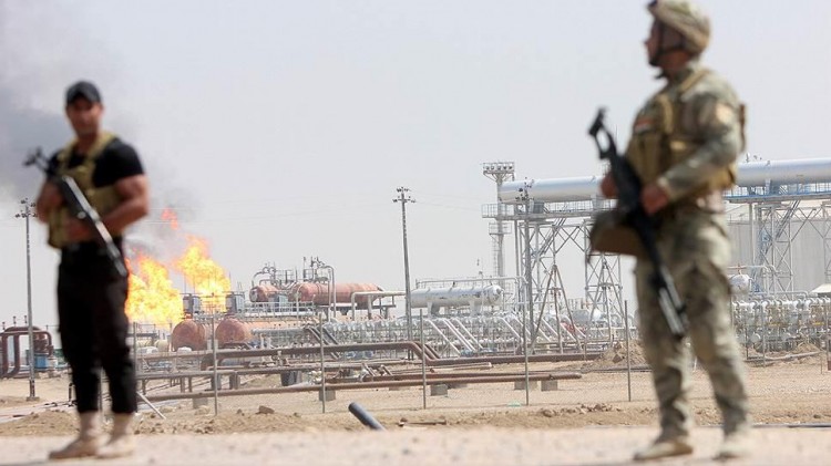 Libyan Crude Output Marred by Security Concerns