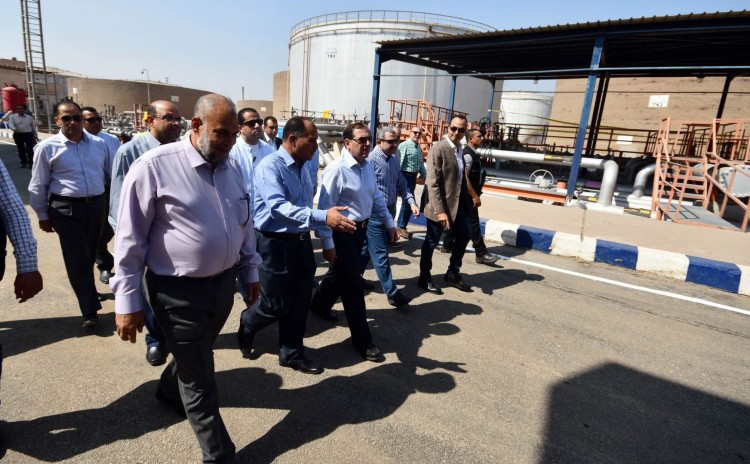 Egypt to Establish Oil Pipeline between Ain Sokhna and El Tebbin