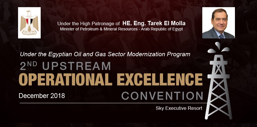 Second Upstream Operational Excellence Convention to Kick-off December 2