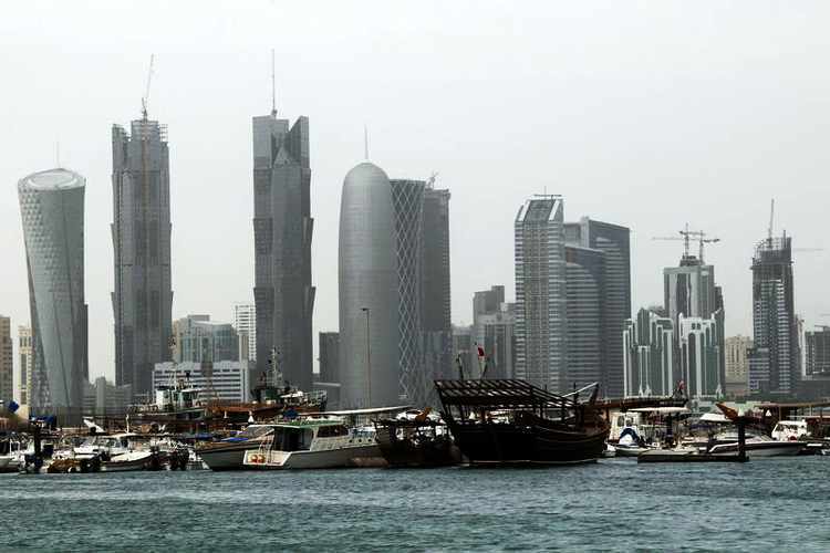 Qatar Restructures Board of State Energy Firm