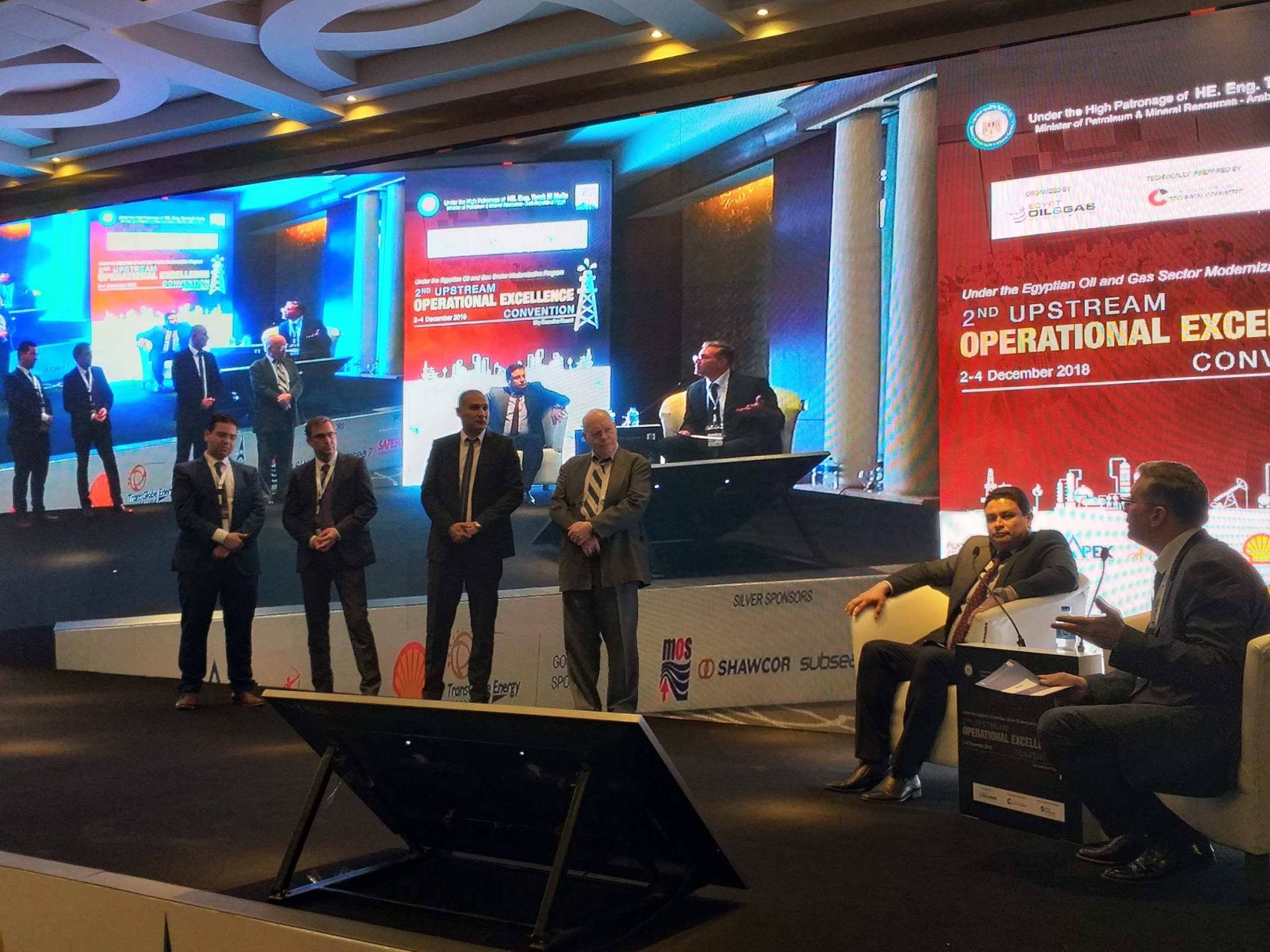 Day 2 of EOG Upstream Convention Closes with HSSE Technical Workshop