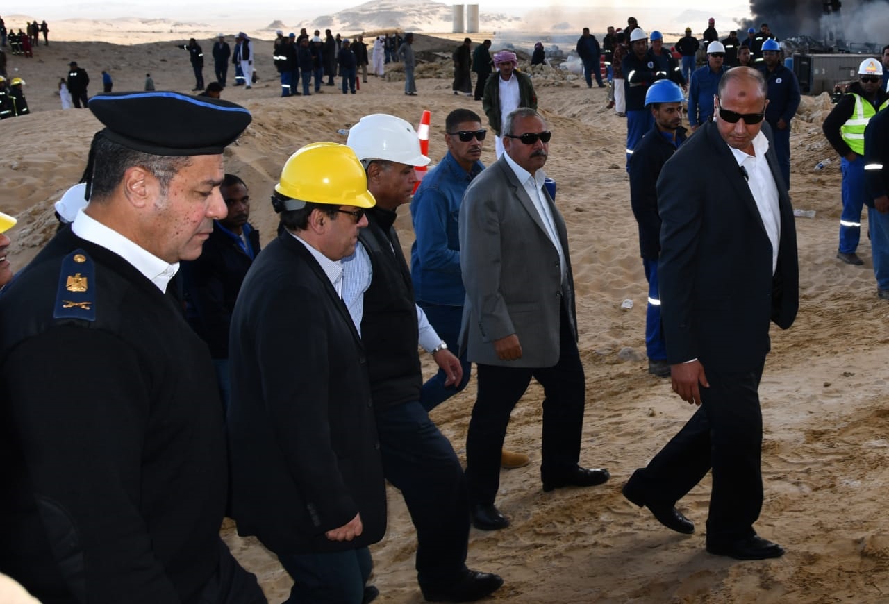 El Molla Orders Inquiry into ASL 35 Fire