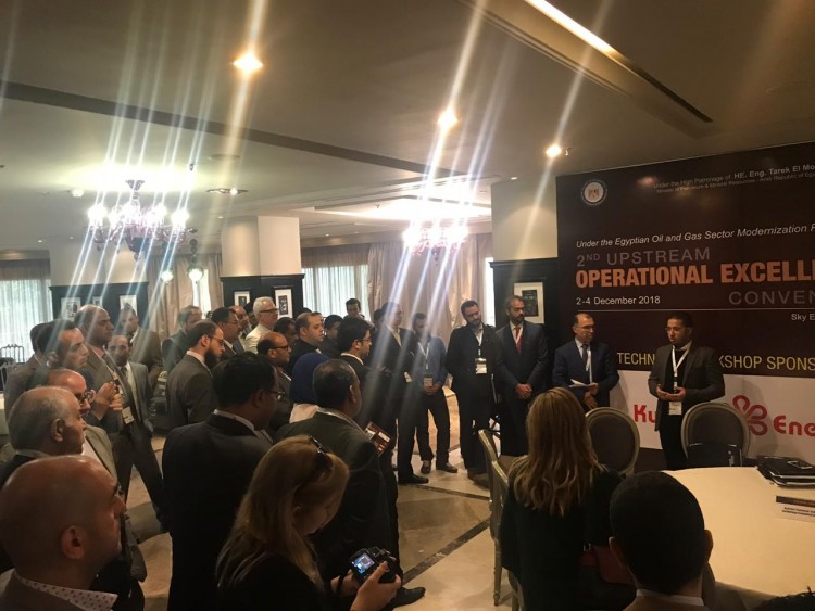 EOG 2nd Upstream Operational Excellence Convention Highlights Unconventional Production