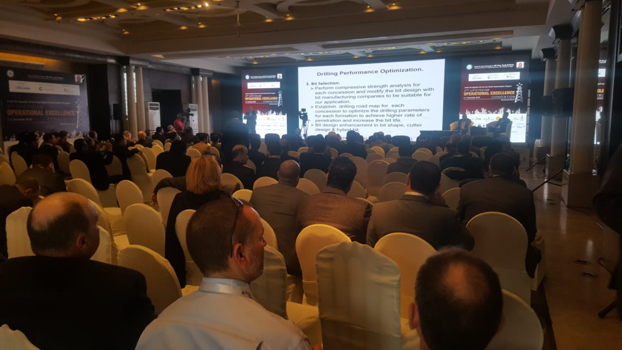 Field Best Practices Tackled at EOG Upstream Convention