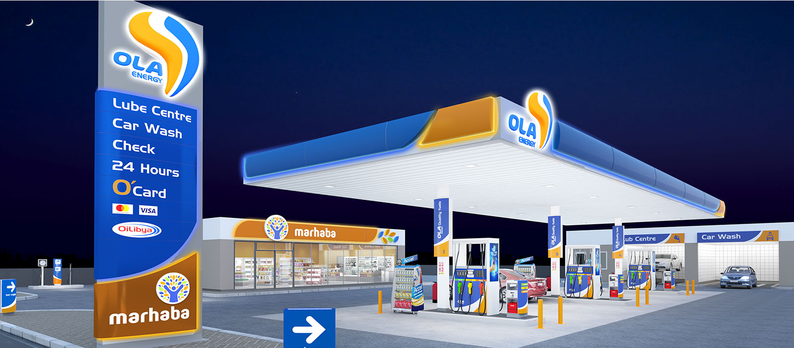 Libya Oil to Invest EGP 500M in Egypt