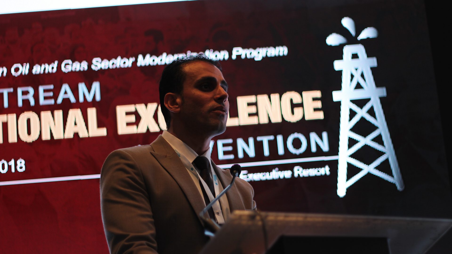 EOG Upstream Convention Holds Asset Integrity Workshop