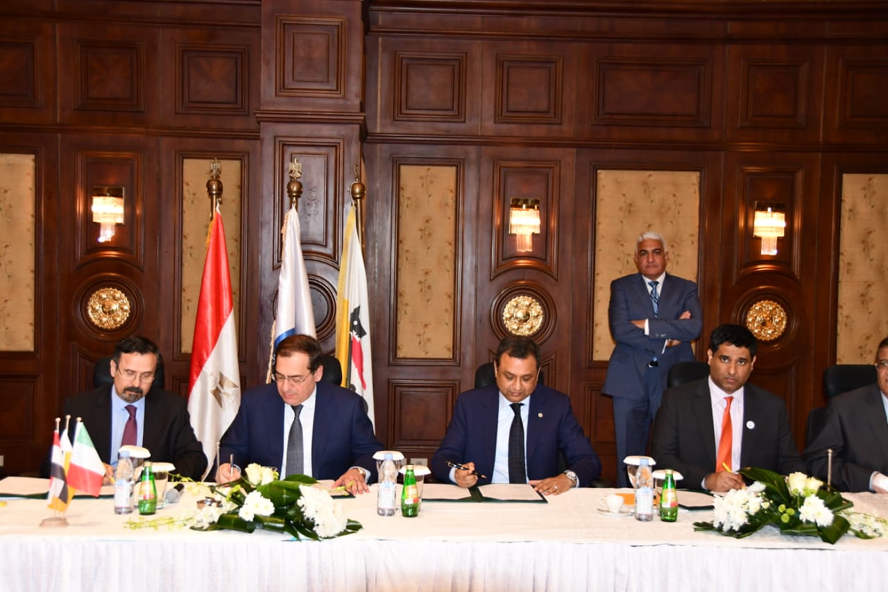 BP, Mubadala Purchase 45% Stake in Eni’s Noor Concession