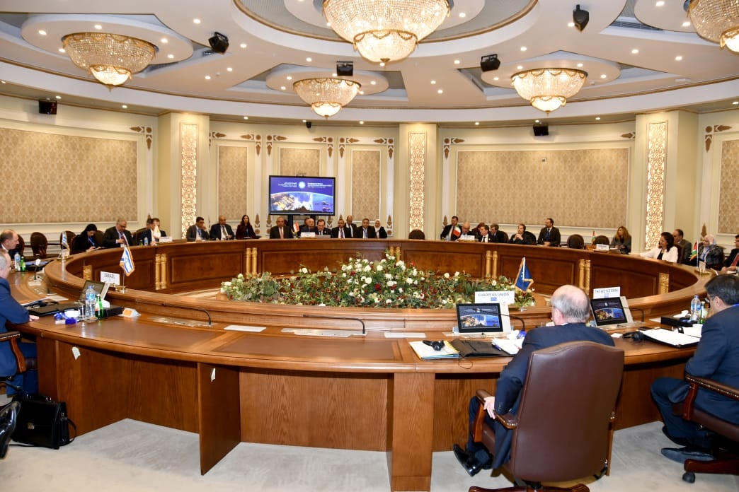EMGF Kicks-off from Cairo Announcing Forum’s Main Objectives
