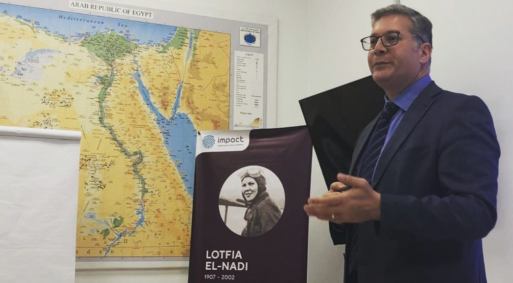 Schlumberger Promotes Women Empowerment Workshop