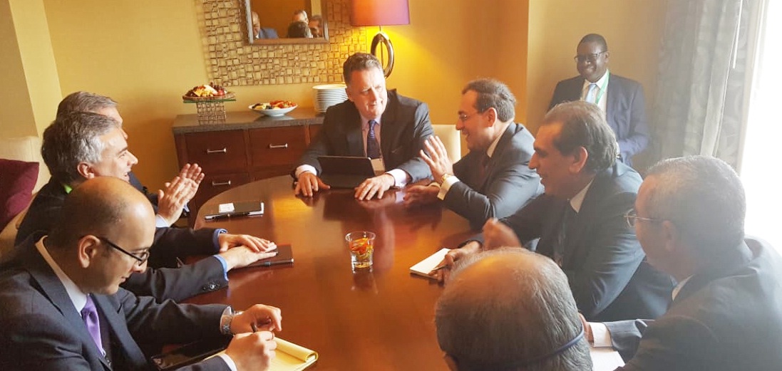 Chevron Eyes Oil, Gas Opportunities in Red Sea