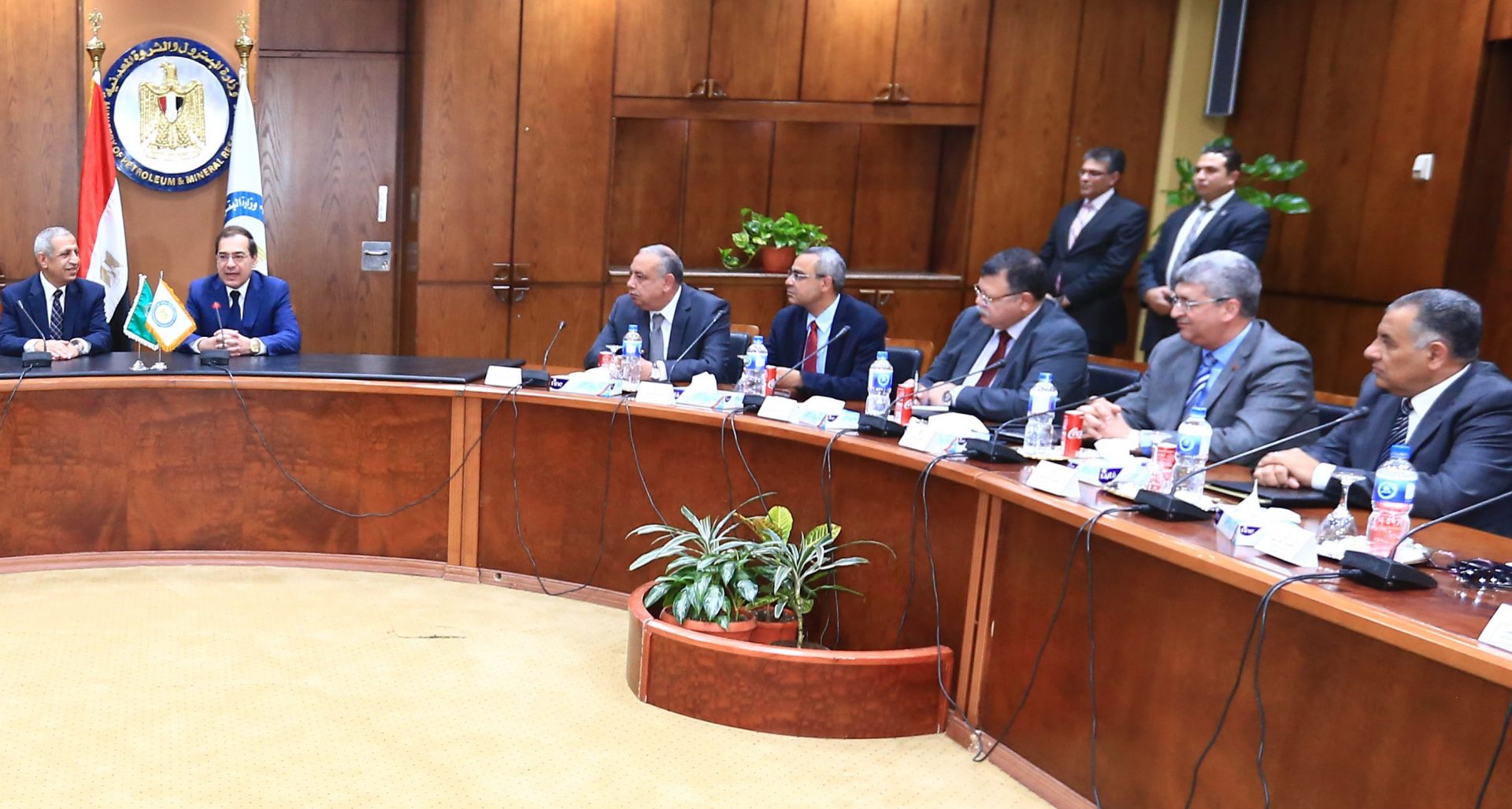 Ennpi, Petrojet Sign Training Protocols with AASTMT