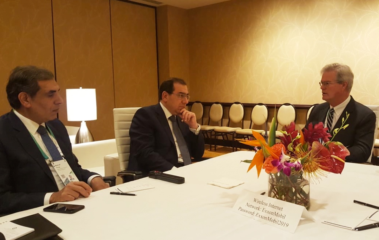 Exxonmobil to Strengthen its Presence in Egypt