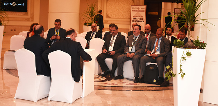 CEO North African and Mediterranean Roundtables Highlight Regional Projects and Energy Strategies